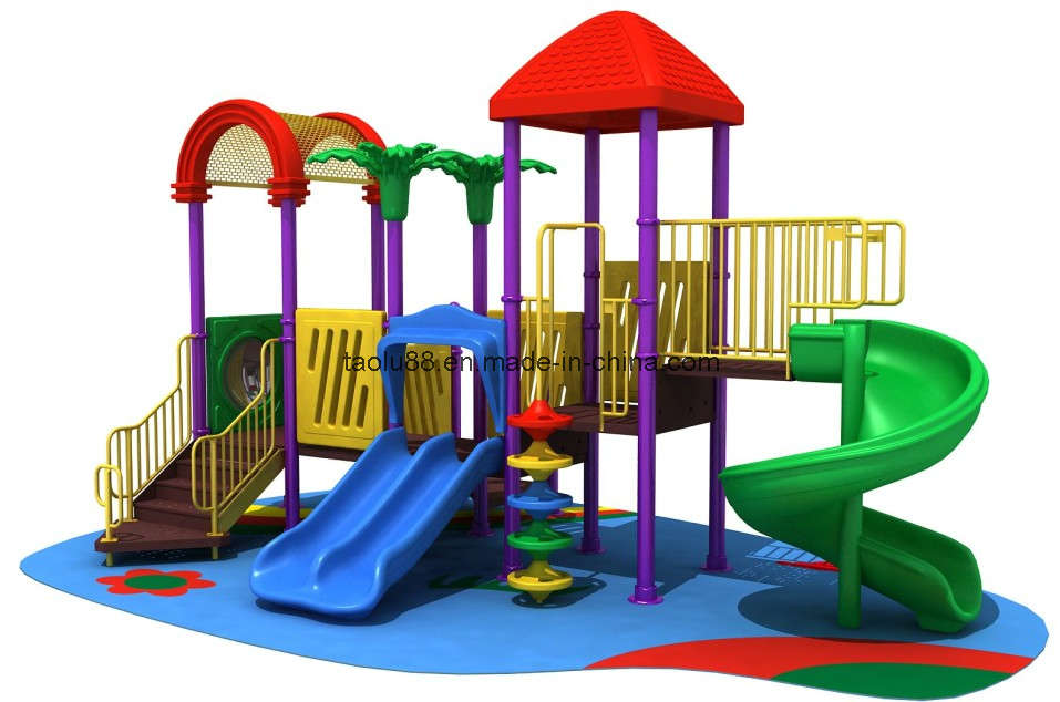 Single Playground Equipment Clipart