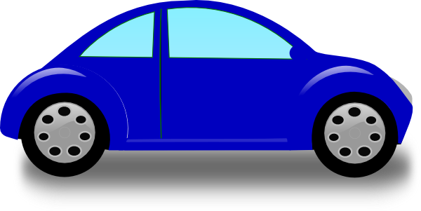 Volkswagen beetle clipart