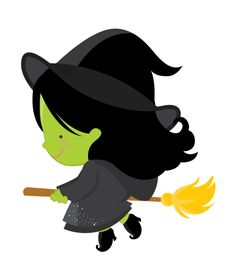 Witches clip art and halloween on 2 - Clipartix