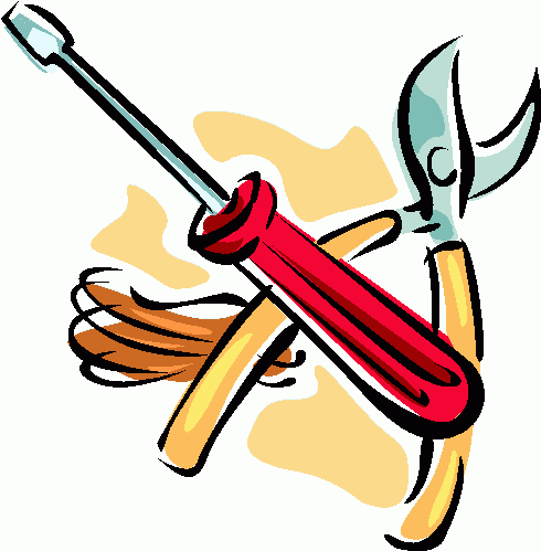 Tools Clip Art Free