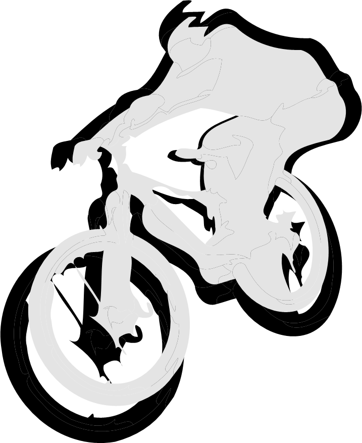 Bicycle Vector Free | Free Download Clip Art | Free Clip Art | on ...