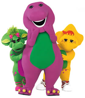 Barney & Friends | Barney Birthday ...
