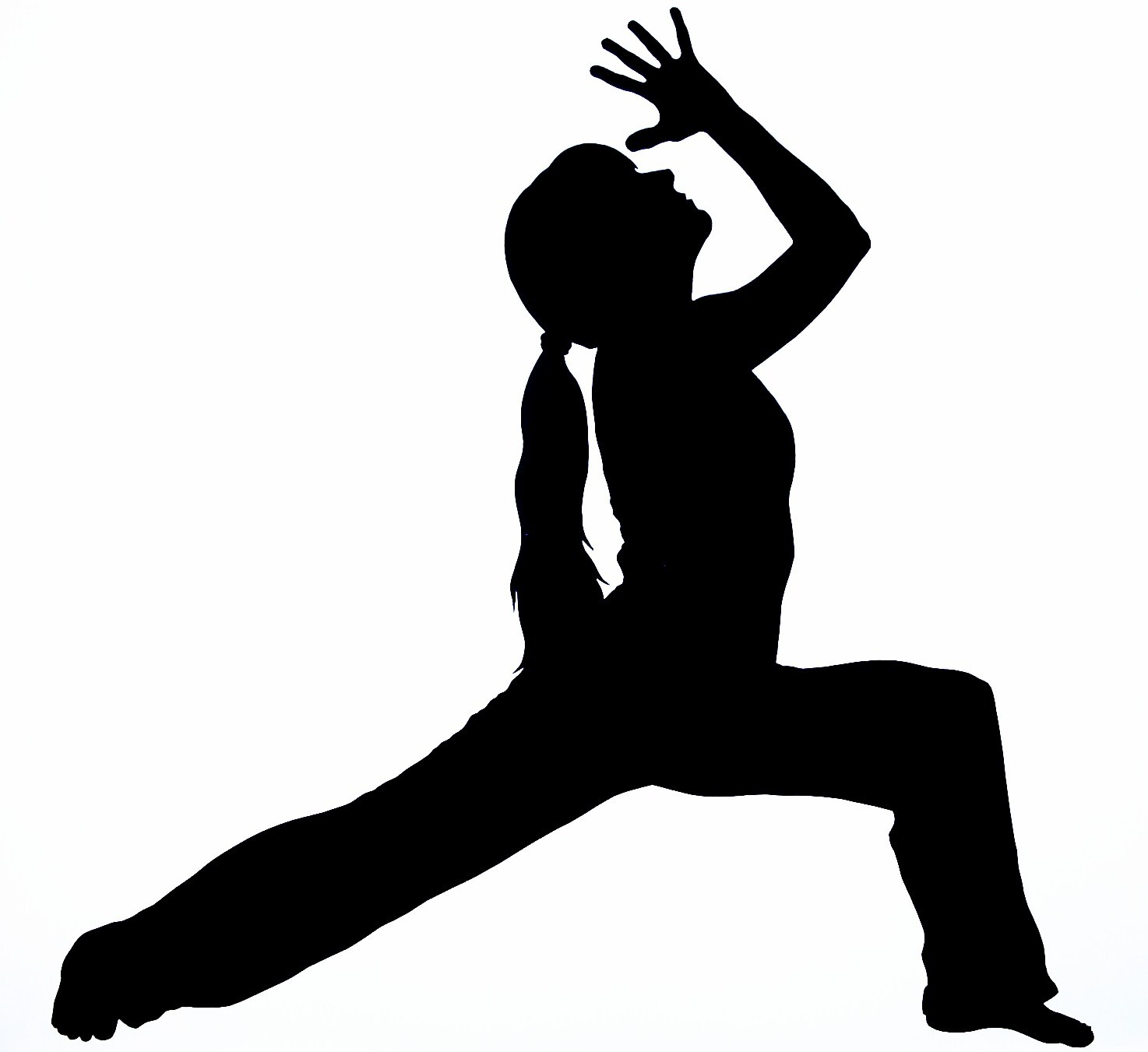 Meditation Silhouette - ClipArt Best - ClipArt Best