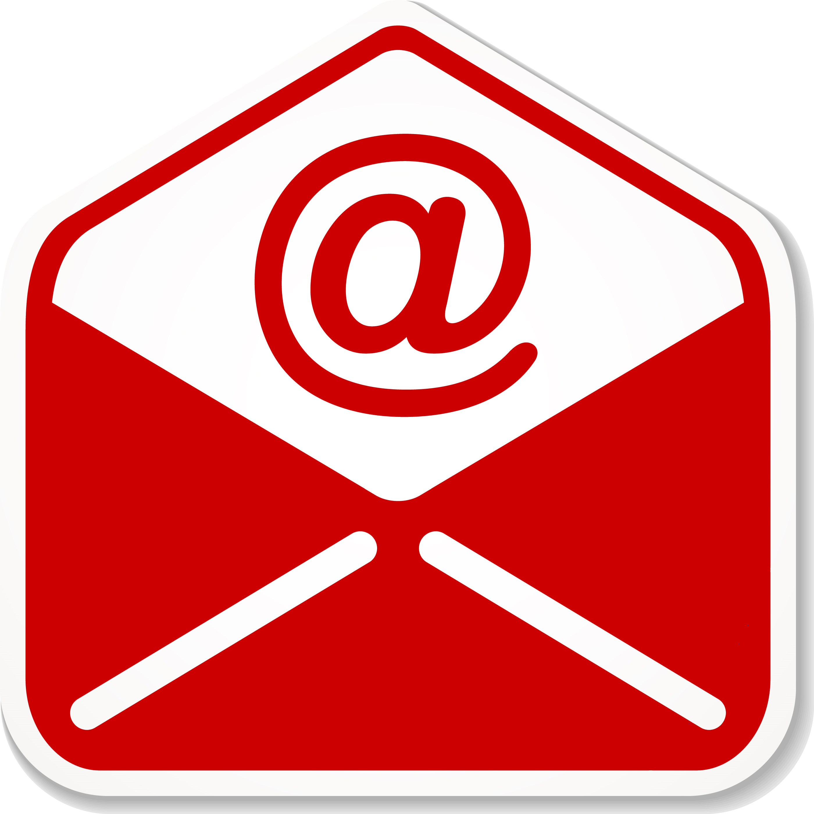 E-mail Logo - ClipArt Best