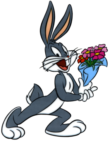 Bugs Bunny Clip Art - ClipArt Best