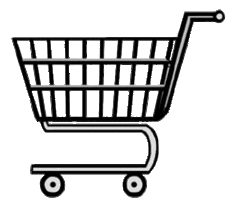 Shopping Trolley Clipart Clipart - Free to use Clip Art Resource