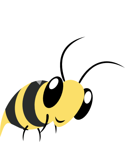 Bee Vector