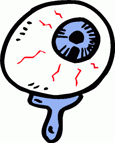 Eyeball Pictures Clip Art - Tumundografico