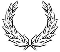 40 Laurel Wreath Tattoos - Meanings, Photos, Designs for men and women