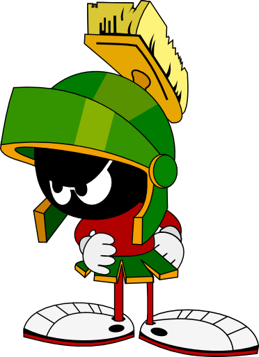 1000+ images about Marvin The Martian