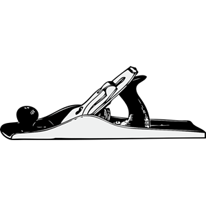 Hand Plane Clipart - ClipArt Best