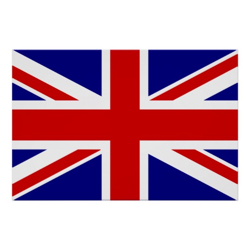 Free Printable Union Jack Flag Image to u