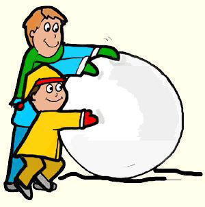 Snowball 20clipart - Free Clipart Images