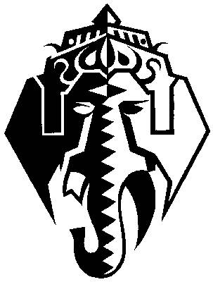 Ganesh Line Drawing - ClipArt Best