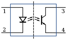 Opto-isolator