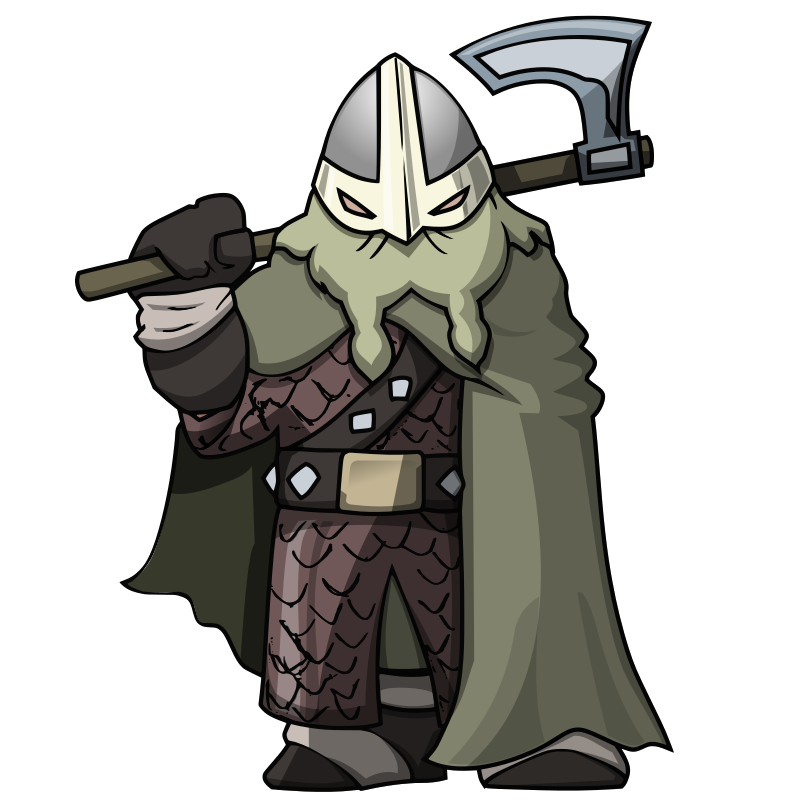 Viking Cartoon Drawings - ClipArt Best