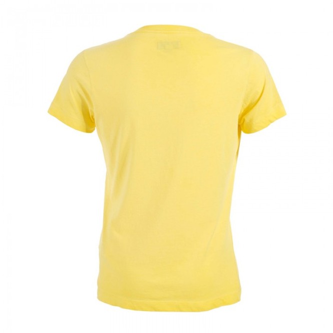 Yellow T Shirt Template Clipart - Free to use Clip Art Resource