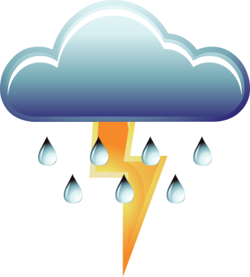 Thunderstorms Clipart | Free Download Clip Art | Free Clip Art ...