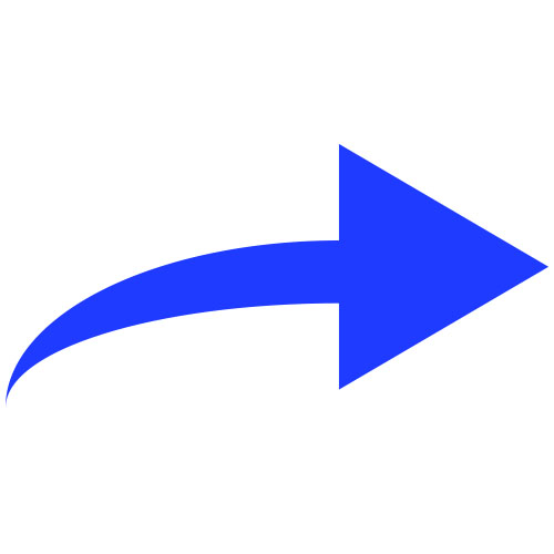 Black Two Option Arrow eLearning Graphic