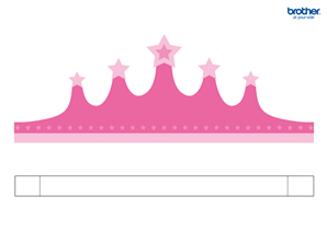 Printable Princess Party Decorations & Supplies | Free Templates ...