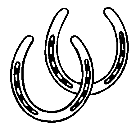 Cartoon Horse Shoe | Free Download Clip Art | Free Clip Art | on ...