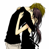 Anime Couple Hugging Pictures, Images & Photos | Photobucket