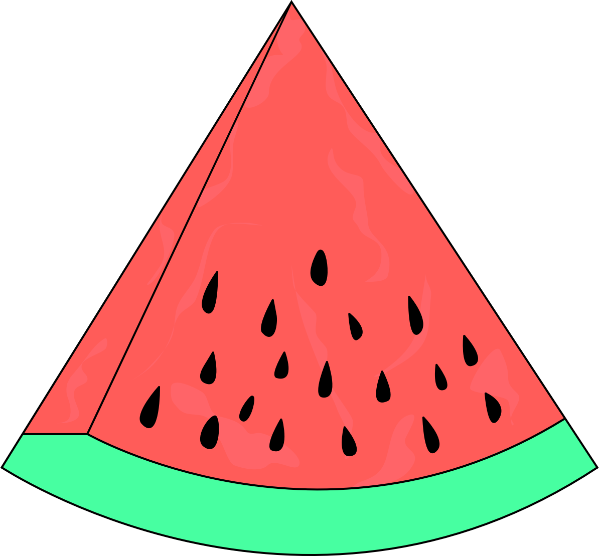 Watermelon images clip art