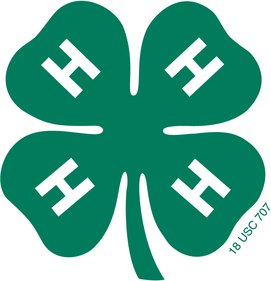 Texas 4 H Clipart