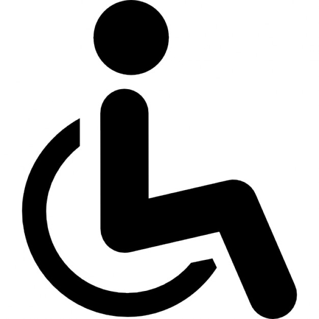 Handicap Symbol Vectors, Photos and PSD files | Free Download