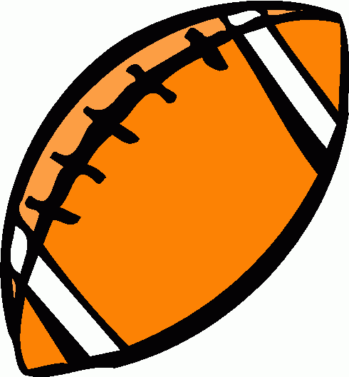 Football Clipart 2017- Dr. Odd