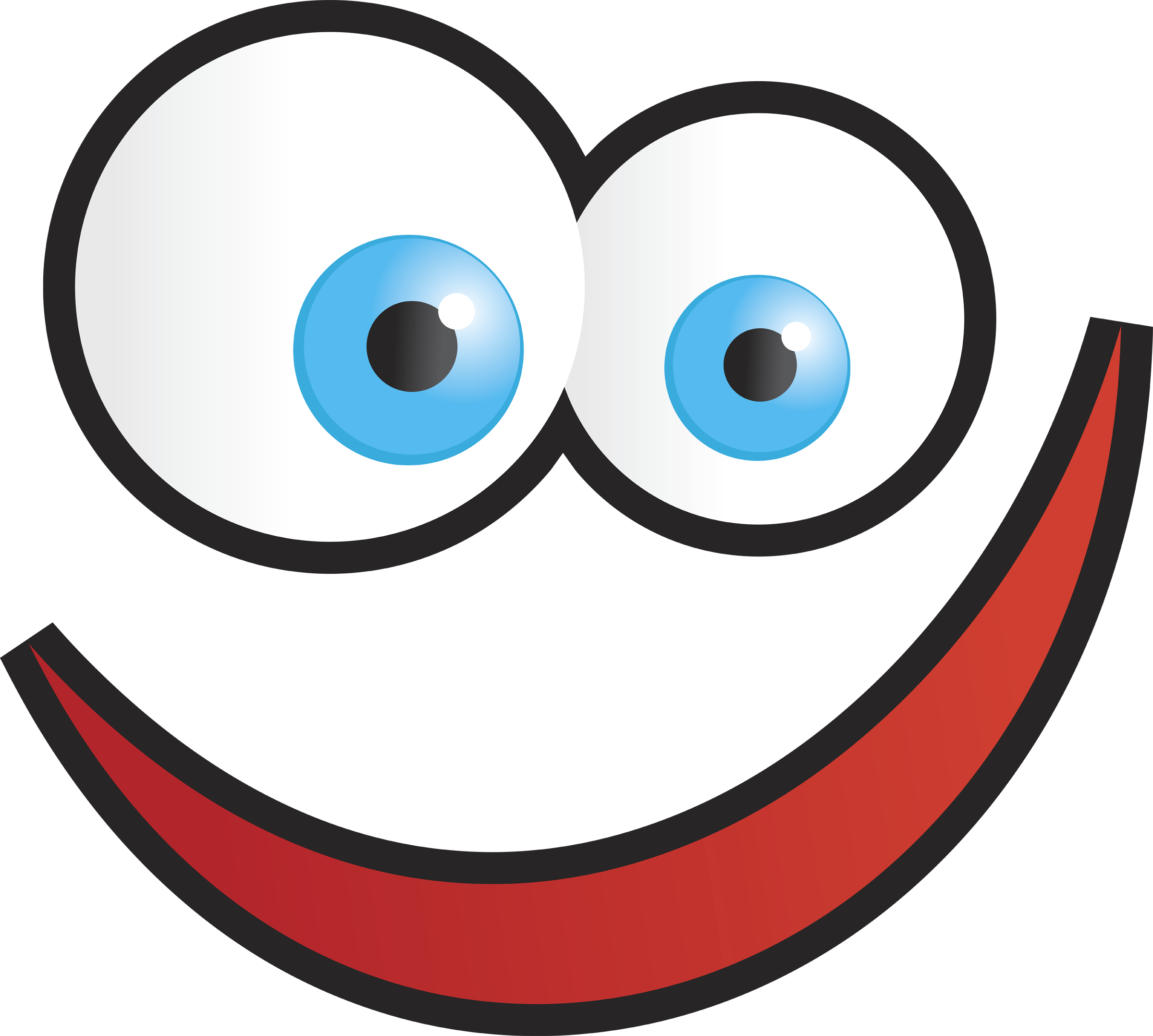 Laughing Cartoon Face - ClipArt Best