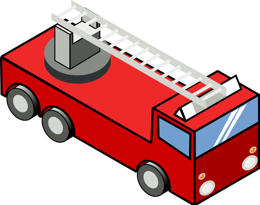 Cartoon fire truck clipart - Cliparting.com