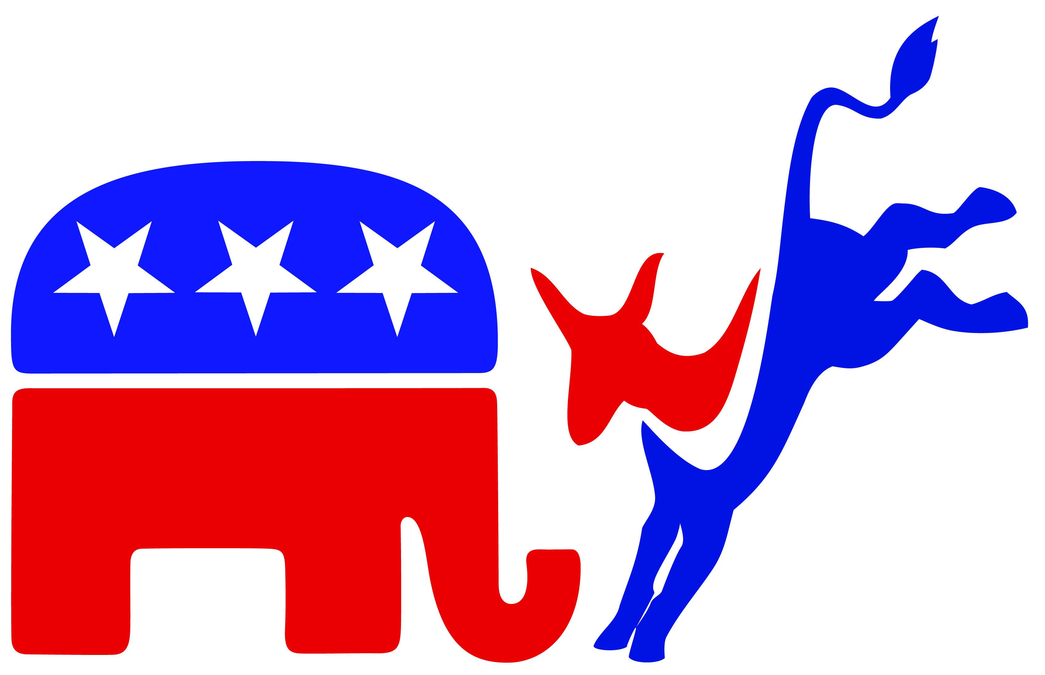 Republican Party Elephant | Free Download Clip Art | Free Clip Art ...