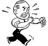 Aggressive Clipart | Free Download Clip Art | Free Clip Art | on ...