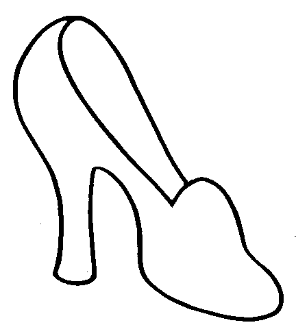 Free Shoe Clipart Pictures - Clipartix