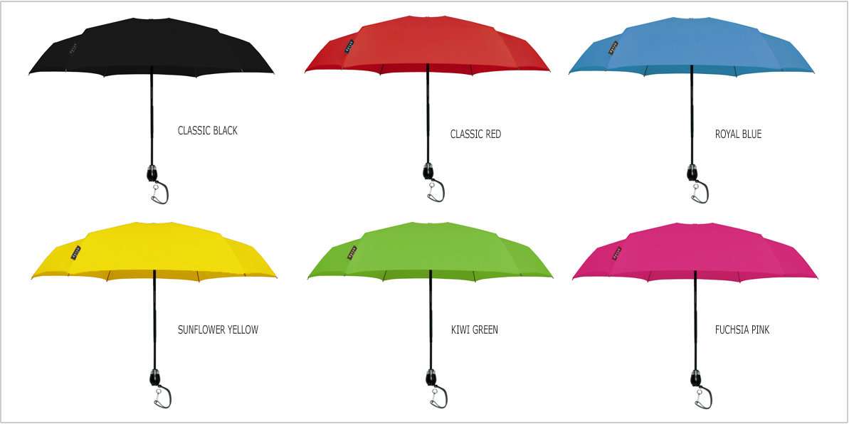 Davek Traveler Umbrella | High Quality Compact Umbrella | Top ...