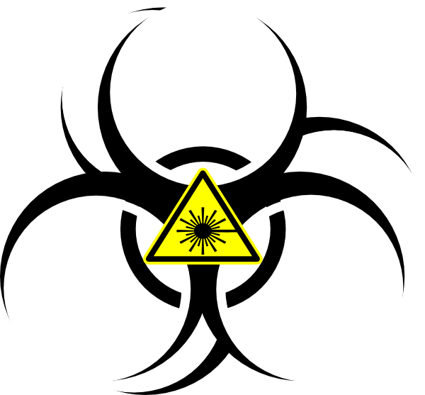 Biohazard Clipart