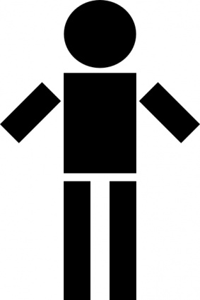 Stick Man Clipart - Free Clipart Images