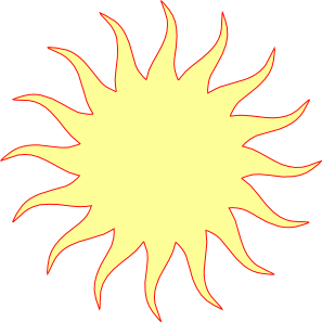 Sun Art - ClipArt Best