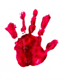 Handprint Vectors, Photos and PSD files | Free Download