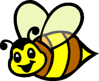 Bumble bee cute bee clip art love bees cartoon clip art more clip ...