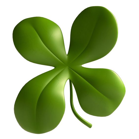 Symbols, Good luck and Clovers