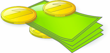 Money Clip Art Free Printable - Free Clipart Images