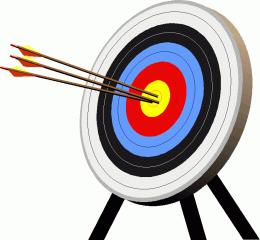 Archery clipart free - ClipartFox