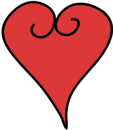 Heart images free clipart