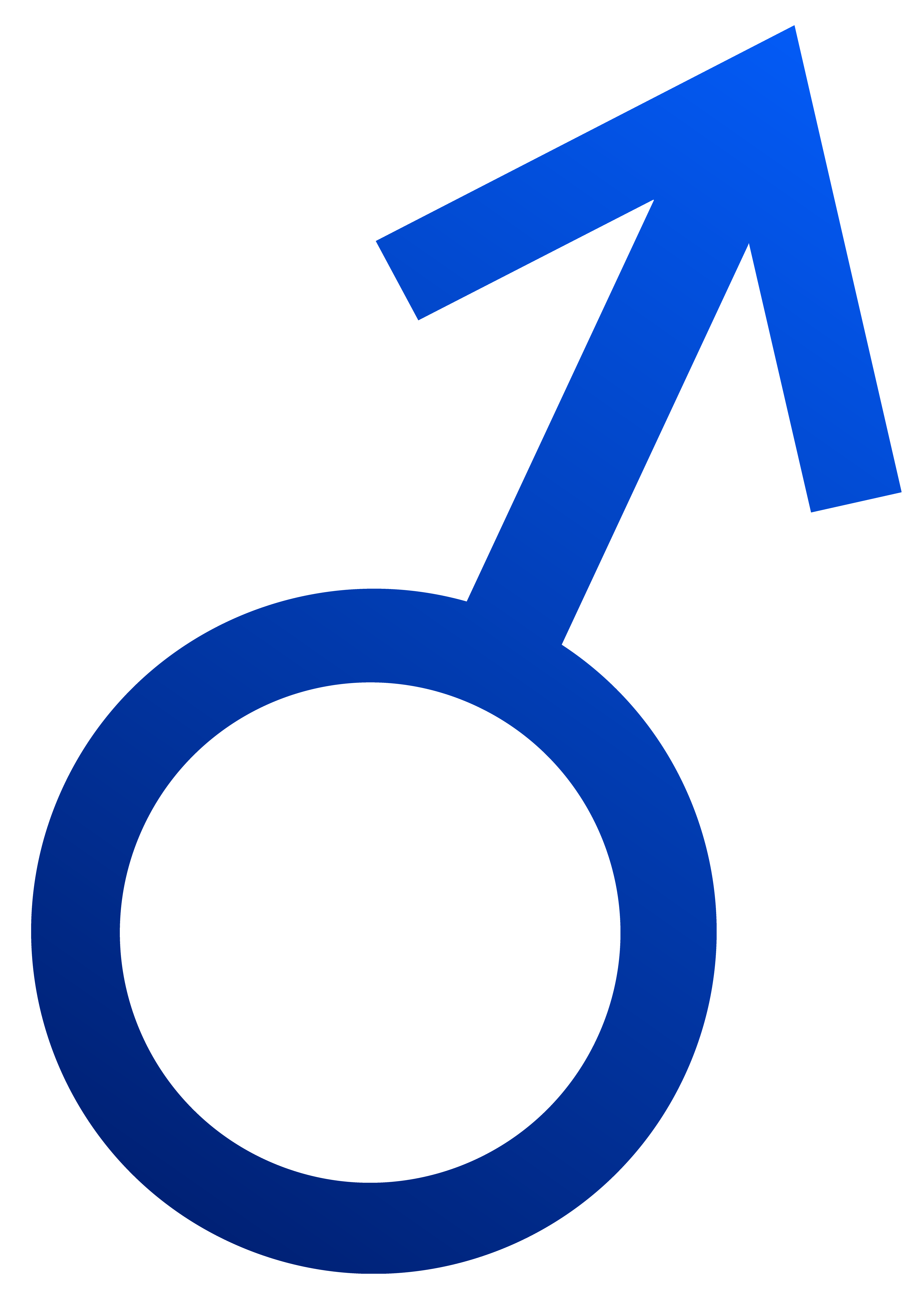 Man Symbol Clip Art