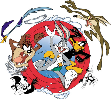 looney tunes clip art - Free Clipart Images