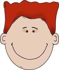 Kid Smile Clipart - Free Clipart Images