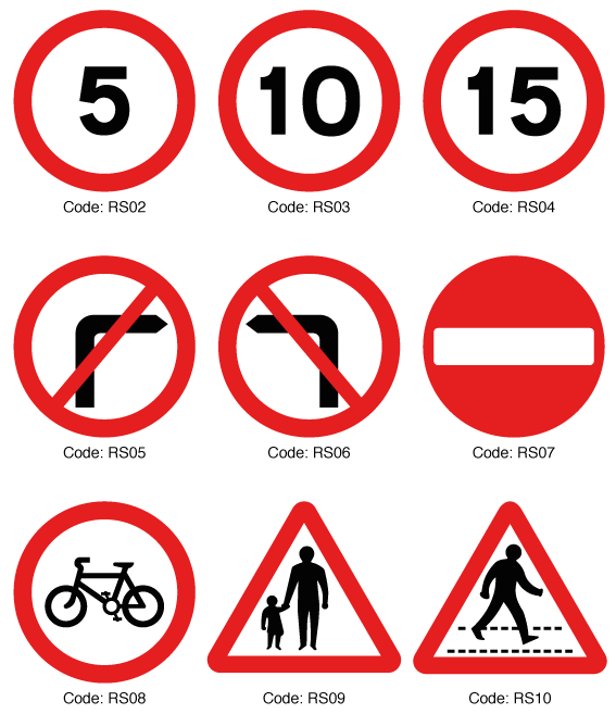 Road Signs – Schools Signs Made Easy