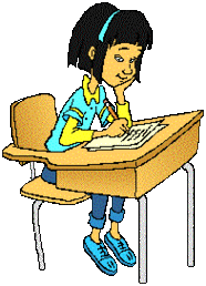 Animated Thing For School Clipart - Free to use Clip Art Resource